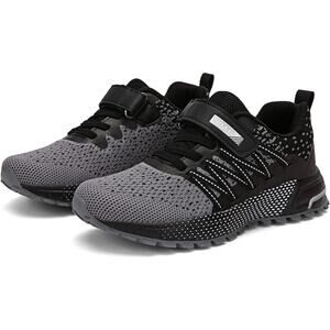 1951  NIB KUBUA Kids Sneakers for Girls Boys Running Tennis Shoes Gym Breathable